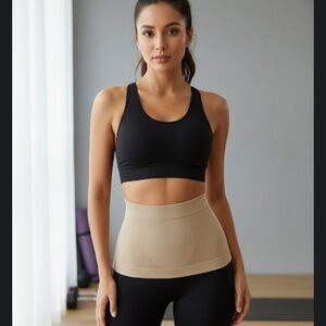 Tummy Tuck Belt Slimming System Workout Weight Loss New with out tags